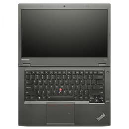 Lenovo ThinkPad T440P 14" Core i5 2,5 GHz - SSD 120 GB - 8GB Tastiera Francese