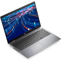 HP Latitude 5520 15" Core i7 3 GHz - SSD 256 GB - 8GB - QWERTY - Portoghese