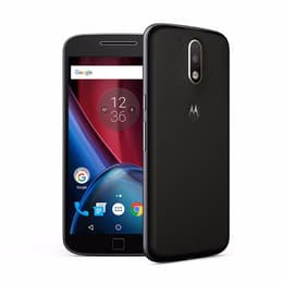 Motorola Moto G4 Plus 32GB - Nero