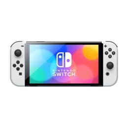 Switch OLED 64GB - Bianco