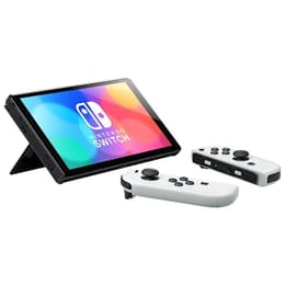Switch OLED 64GB - Bianco