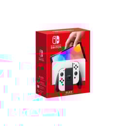 Switch OLED 64GB - Bianco
