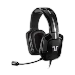 Cuffie riduzione del rumore gaming a filo con microfono Tritton 720+ - Nero