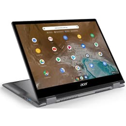 Acer ChromeBook Spin 13 Core i5-10210U 1.6 GHz 128GB SSD - 8GB QWERTY - Inglese
