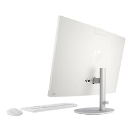 HP All-in-One 27-cr0051na 27" Ryzen 7 2 GHz - SSD 1 TB - 16GB QWERTY - Inglese