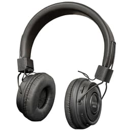 Cuffie riduzione del rumore wireless con microfono Soundlab A083B - Nero