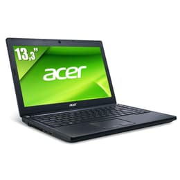 Acer TravelMate P633-M 13" Core i3 2.4 GHz - SSD 128 GB - 8GB Tastiera Francese