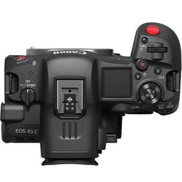 EOS R5 C - Nero