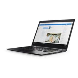 Lenovo ThinkPad X1 Yoga G1 14" Core i7 2.6 GHz - SSD 256 GB - 16GB Tastiera Tedesco