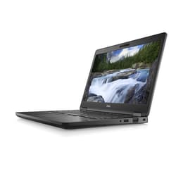 Dell Latitude 5490 14" Core i5 1.7 GHz - SSD 256 GB - 8GB - AZERTY - Francese