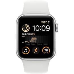 Apple Watch Series SE 2 (2022) GPS + Cellular 40 mm - Alluminio Argento