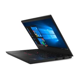 Lenovo ThinkPad E14 G1 14" Core i7 1.8 GHz - SSD 512 GB - 16GB - QWERTY - Inglese