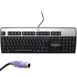 Hp Tastiera QWERTY Italiano KB-0316 PS2