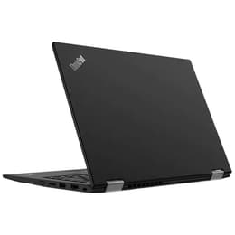 Lenovo ThinkPad X13 Yoga G1 13" Core i7 1.8 GHz - SSD 256 GB - 16GB - QWERTY - Spagnolo