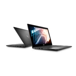 Dell Latitude 7290 12" Core i5 1.7 GHz - SSD 512 GB - 16GB - AZERTY - Francese