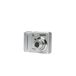 Macchina fotografica compatta Samsung Digimax S600 - Grigio + Obiettivo Samsung SHD Lens Zoom 5.8-17.4mm f/2.8-5.0