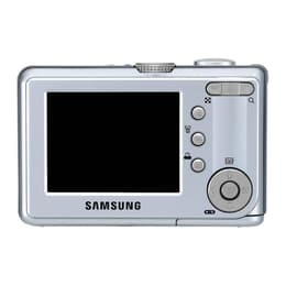 Macchina fotografica compatta Digimax S600 - Grigio + Samsung SHD Lens Zoom 5.8-17.4mm f/2.8-5.0 f/2.8-5.0
