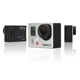Gopro Hero 3 Silver Edition Action Cam