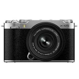 altro X-M5 - Nero/Grigio + Fujifilm fujinon XC 15-45mm f/3.5-5.6 IOS PZ f/3.5-5.6