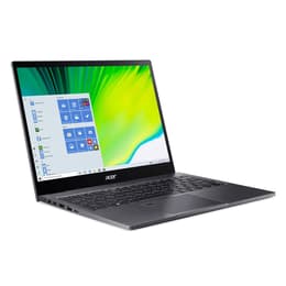 Acer Spin 5 13" Core i5 2.4 GHz - SSD 512 GB - 16GB - AZERTY - Francese