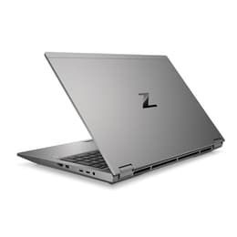 HP ZBook Fury G8 15" Core i7 2.5 GHz - SSD 512 GB - 32GB - AZERTY - Francese