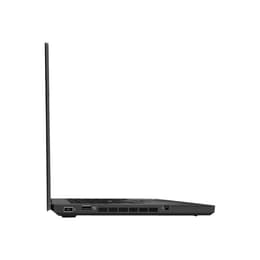 Lenovo ThinkPad T470p 14" Core i5 2.8 GHz - SSD 240 GB - 8GB Tastiera Francese