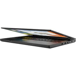 Lenovo ThinkPad T470p 14" Core i5 2.8 GHz - SSD 240 GB - 8GB Tastiera Francese