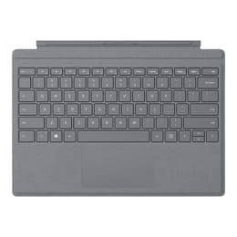 Microsoft Tastiera QWERTZ Tedesco wireless retroilluminata Surface Pro Signature Type Cover