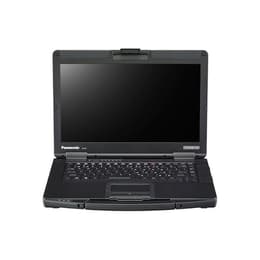Panasonic ToughBook CF-54-3 14" Core i5 2.6 GHz - SSD 256 GB - 8GB Tastiera Spagnolo