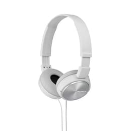 Cuffie a filo Sony MDR-ZX310 - Bianco