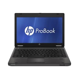 HP ProBook 6360B 13" Core i5 2.5 GHz - SSD 256 GB - 4GB Tastiera Tedesco