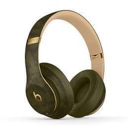 Cuffie riduzione del rumore wireless con microfono Beats By Dr. Dre Studio 3 Camo Collection - Nero