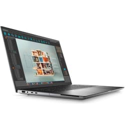 Dell Pro 16 Plus PB16250 16" GHz - SSD 512 GB - 16GB - QWERTZ - Tedesco