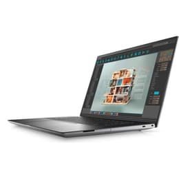 Dell Pro 16 Plus PB16250 16" GHz - SSD 512 GB - 16GB - QWERTZ - Tedesco