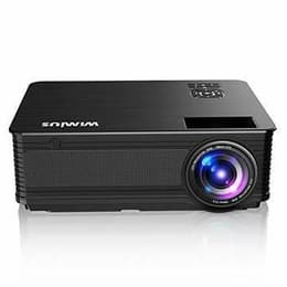 Videoproiettori Wimius p18 4000 Luminosità Nero
