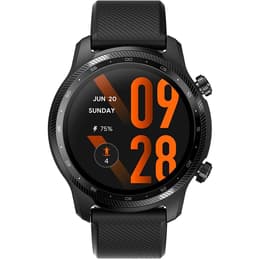 Smart Watch Cardio­frequenzimetro GPS Ticwatch Pro 3 Ultra GPS - Nero