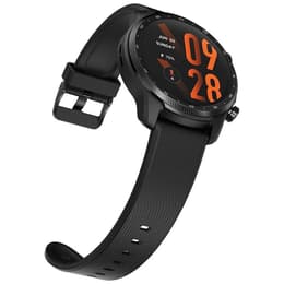 Smart Watch Ticwatch Cardio­frequenzimetro GPS Pro 3 Ultra GPS - Nero