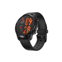 Smart Watch Ticwatch Cardio­frequenzimetro GPS Pro 3 Ultra GPS - Nero