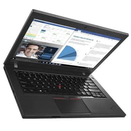 Lenovo ThinkPad T460 14" Core i5 2.4 GHz - SSD 256 GB - 8GB Tastiera Spagnolo