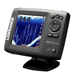 Lowrance Elite 5x DSI Oggetti connessi