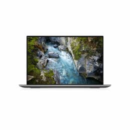Dell Precision 5760 17" Core i7 2.5 GHz - SSD 512 GB - 32GB - QWERTY - Inglese