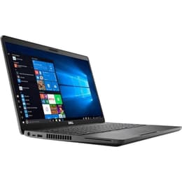 Dell Latitude 5500 15" Core i5 1.6 GHz - SSD 256 GB - 16GB - QWERTY - Inglese