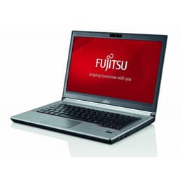 Fujitsu LifeBook E744 14" Core i5 2.6 GHz - SSD 256 GB - 4GB Tastiera Francese