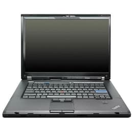 Lenovo ThinkPad X201 12" Core i5 2.4 GHz - SSD 128 GB - 4GB Tastiera Francese