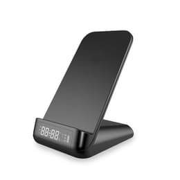 Batteria esterna Ksix Wireless Charger with Alarm Clock