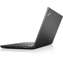 Lenovo ThinkPad T440p 14" Core i5 2.6 GHz - SSD 512 GB - 16GB Tastiera Tedesco