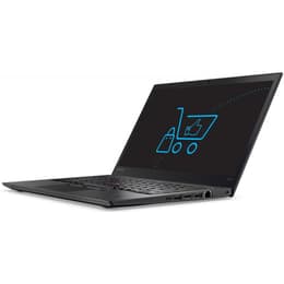 Lenovo ThinkPad T470s 14" Core i7 2.8 GHz - SSD 1 TB RAM 16 GB AZERTY - Francese