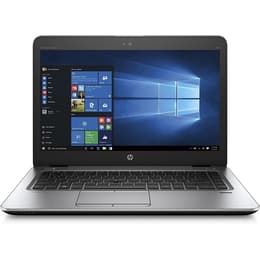 HP EliteBook 840 G3 14" Core i5 2.3 GHz - SSD 512 GB - 32GB Tastiera