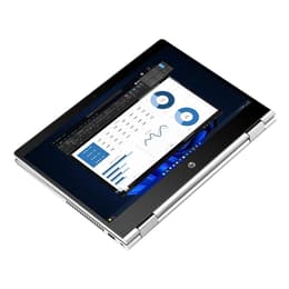 HP Pro X360 435 G10 13" Ryzen 5 2.1 GHz - SSD 512 GB - 16GB - QWERTY - Portoghese