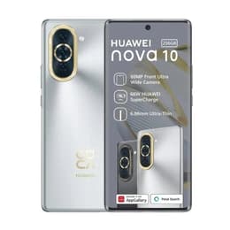 Huawei Nova 10 256GB - Argento
